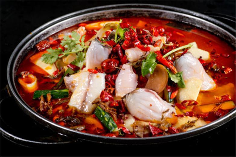 渔外婆姥家酸菜鱼